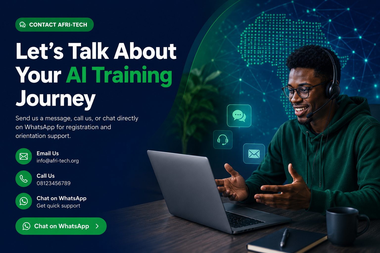 Afri-Tech Support