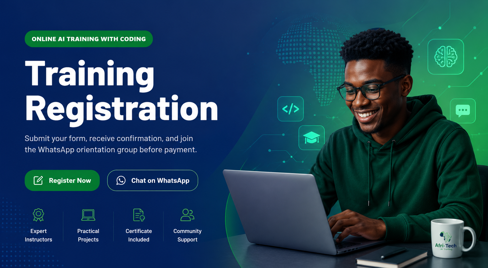 Afri-Tech Support